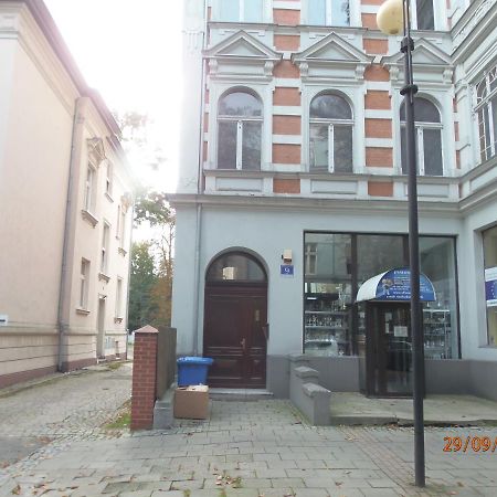 Apartament Kasztanowy Daire Gliwice Dış mekan fotoğraf