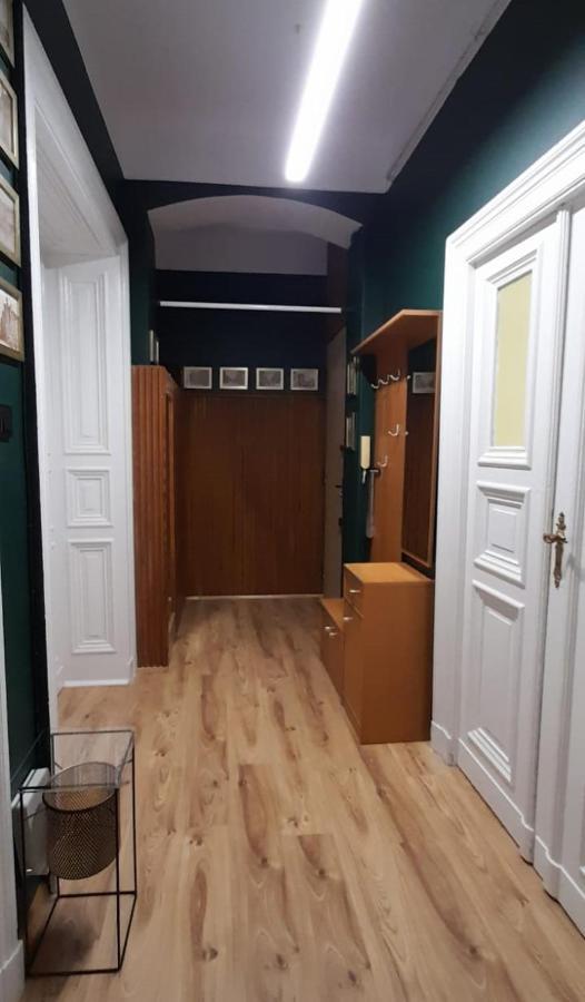 Apartament Kasztanowy Daire Gliwice Dış mekan fotoğraf