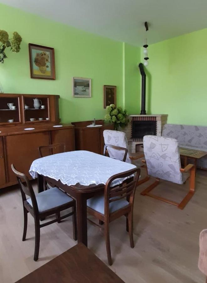 Apartament Kasztanowy Daire Gliwice Dış mekan fotoğraf