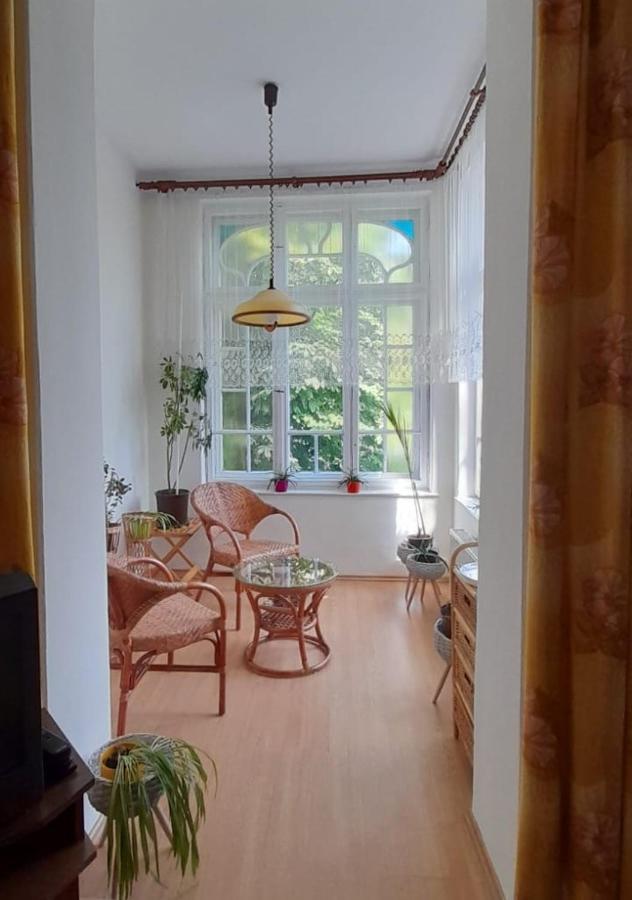 Apartament Kasztanowy Daire Gliwice Dış mekan fotoğraf