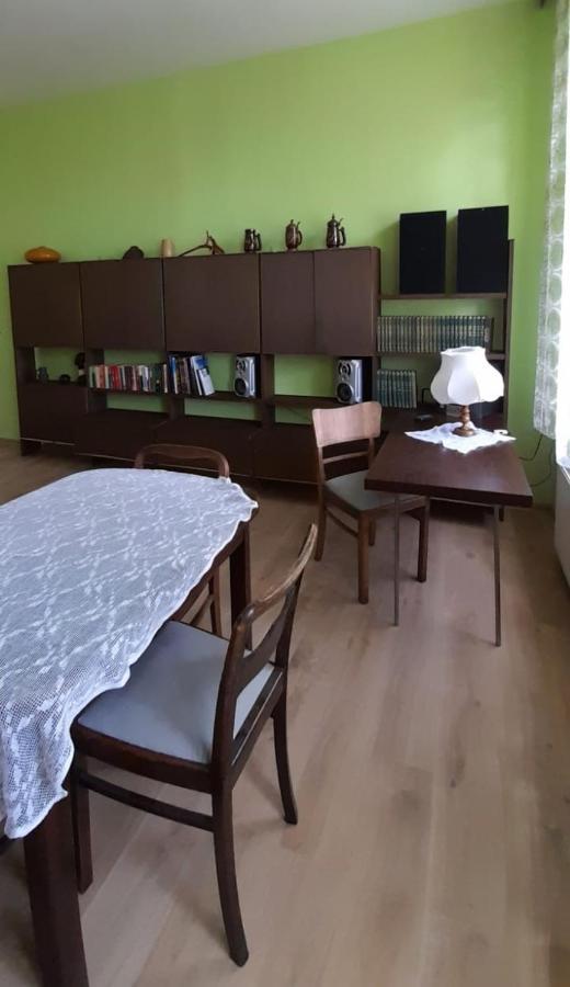 Apartament Kasztanowy Daire Gliwice Dış mekan fotoğraf