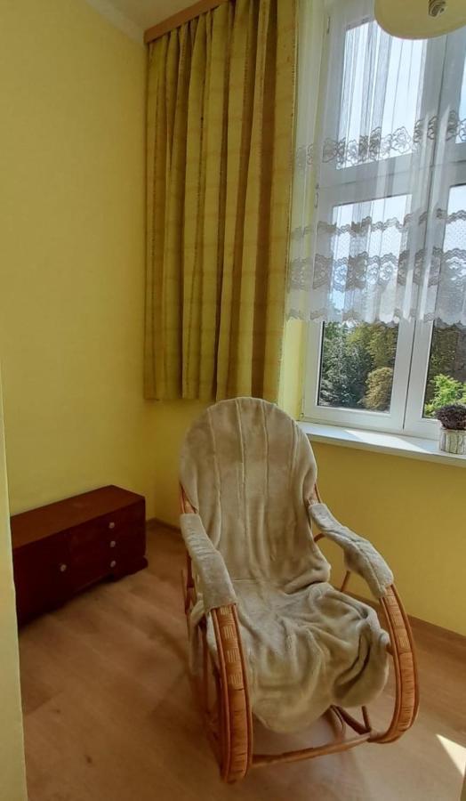 Apartament Kasztanowy Daire Gliwice Dış mekan fotoğraf