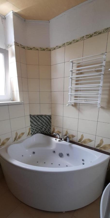 Apartament Kasztanowy Daire Gliwice Dış mekan fotoğraf