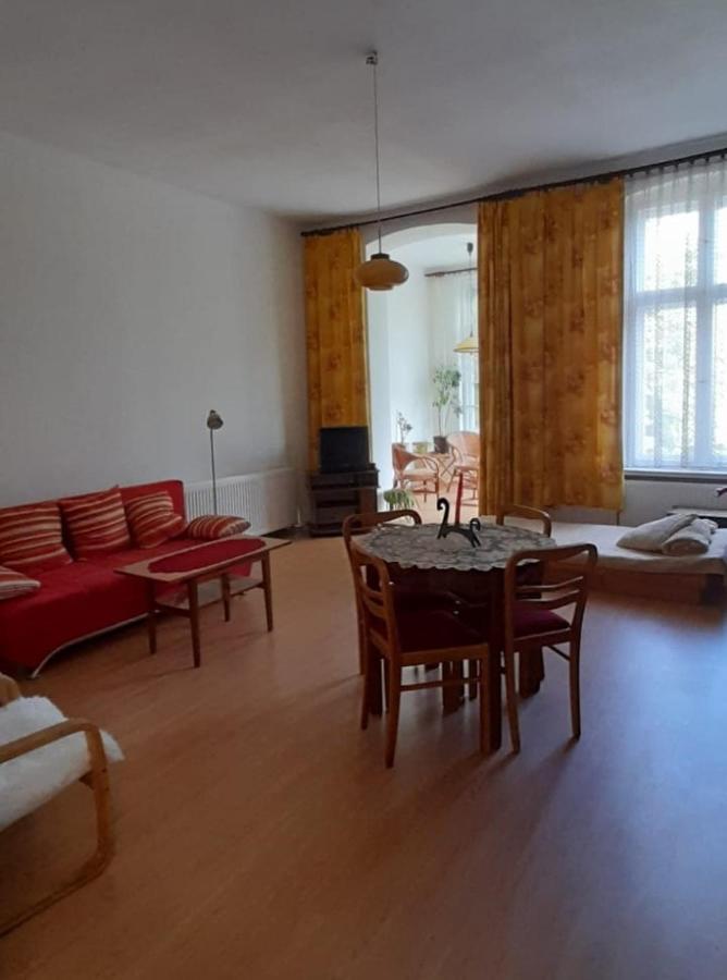 Apartament Kasztanowy Daire Gliwice Dış mekan fotoğraf