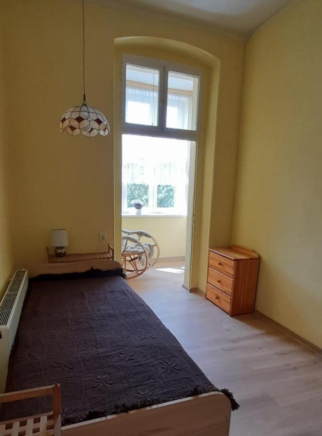 Apartament Kasztanowy Daire Gliwice Dış mekan fotoğraf