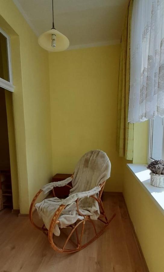 Apartament Kasztanowy Daire Gliwice Dış mekan fotoğraf