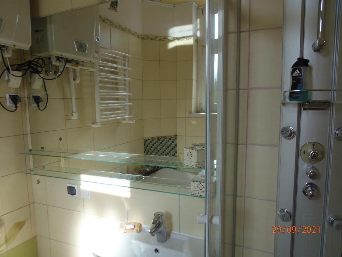 Apartament Kasztanowy Daire Gliwice Dış mekan fotoğraf