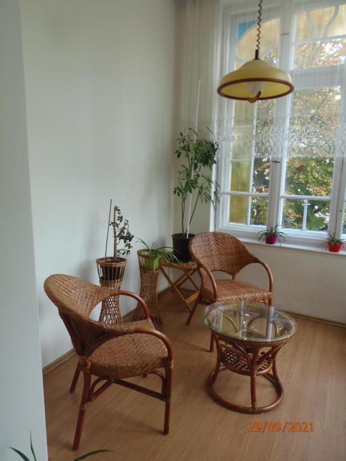 Apartament Kasztanowy Daire Gliwice Dış mekan fotoğraf