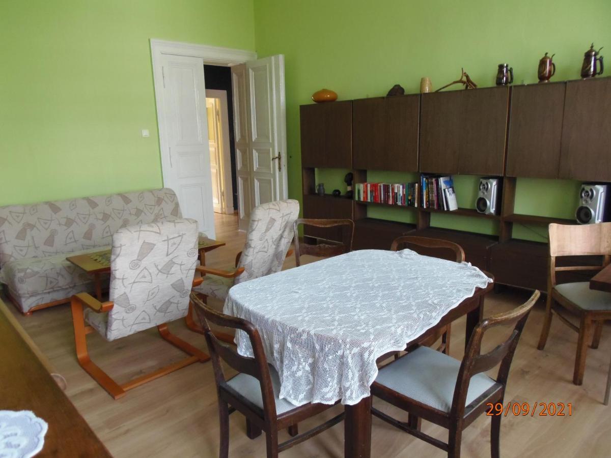 Apartament Kasztanowy Daire Gliwice Dış mekan fotoğraf