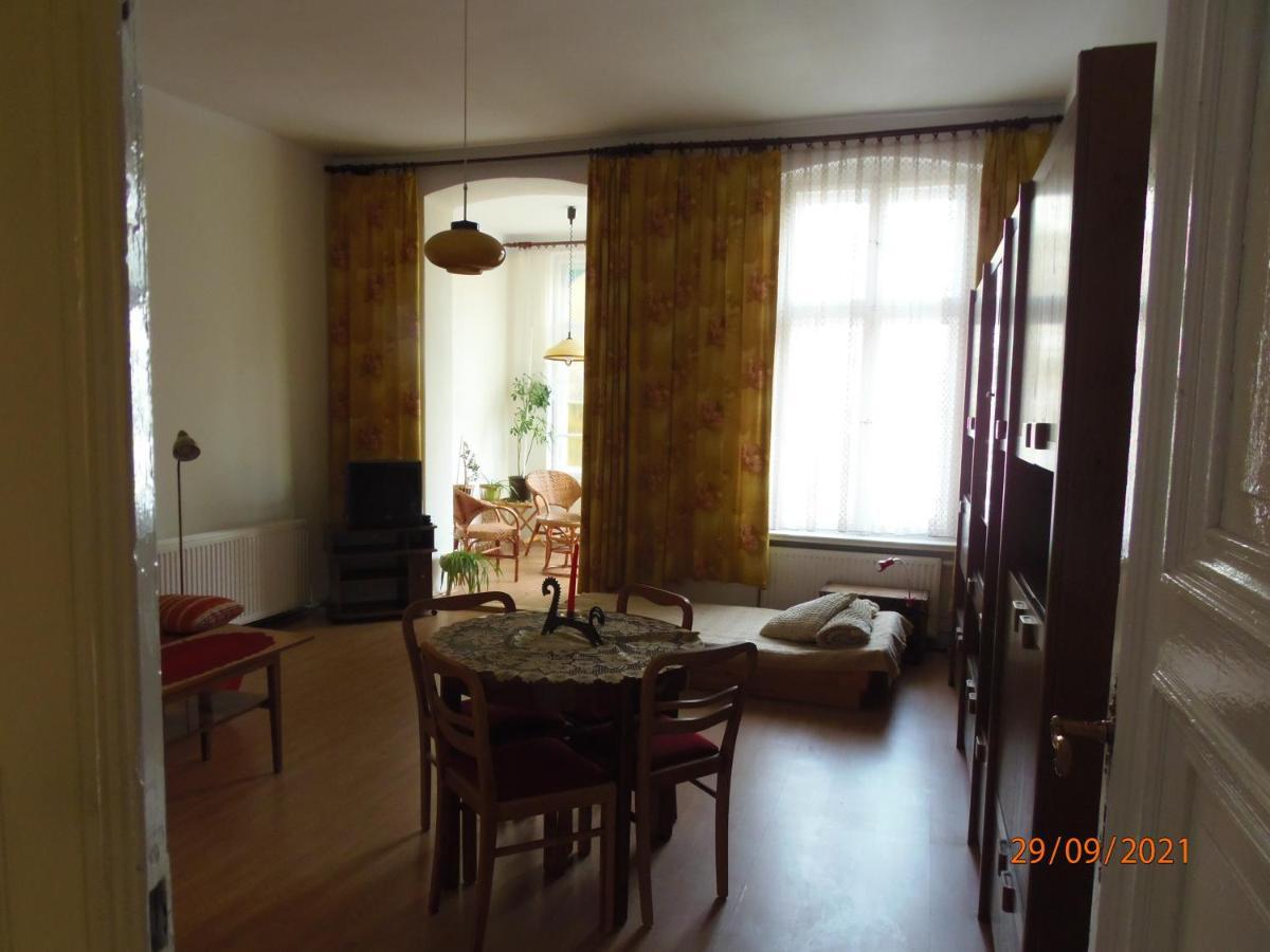 Apartament Kasztanowy Daire Gliwice Dış mekan fotoğraf