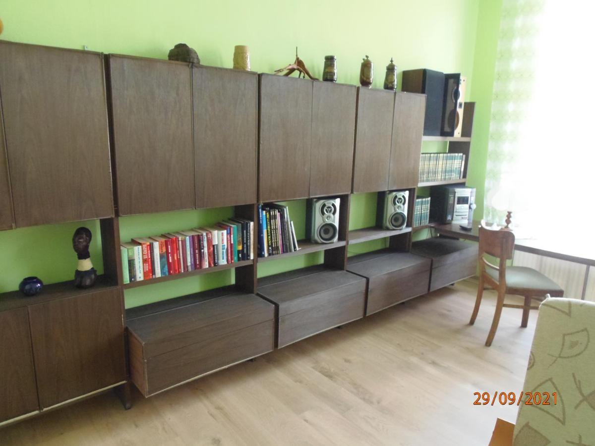 Apartament Kasztanowy Daire Gliwice Dış mekan fotoğraf