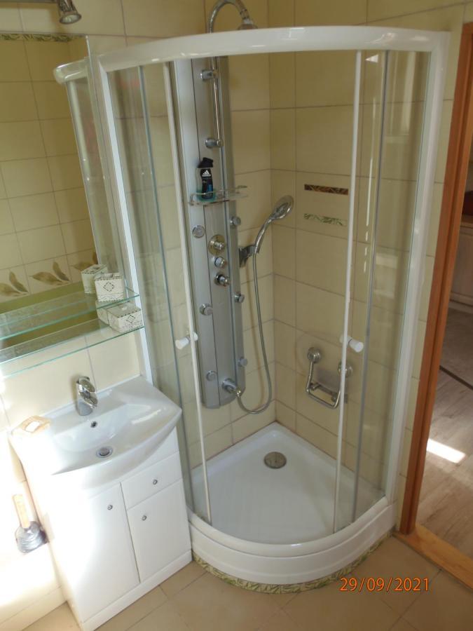 Apartament Kasztanowy Daire Gliwice Dış mekan fotoğraf